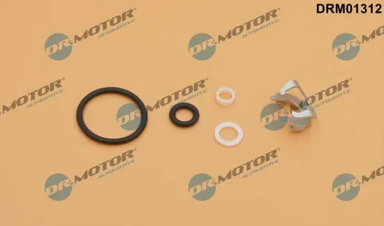 Reparatursatz, Einspritzdüse Dr.Motor Automotive DRM01312 Bild Reparatursatz, Einspritzdüse Dr.Motor Automotive DRM01312