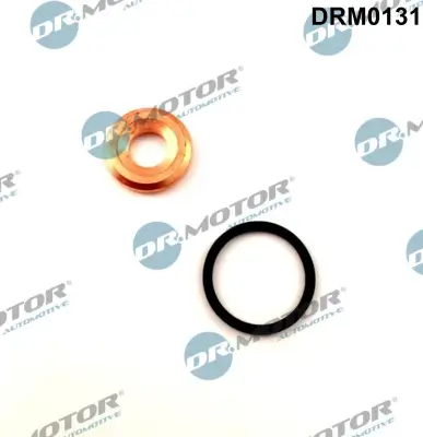 Dichtungssatz, Einspritzdüse Dr.Motor Automotive DRM0131 Bild Dichtungssatz, Einspritzdüse Dr.Motor Automotive DRM0131