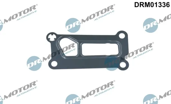 Dichtung, Ölfiltergehäuse Dr.Motor Automotive DRM01336 Bild Dichtung, Ölfiltergehäuse Dr.Motor Automotive DRM01336
