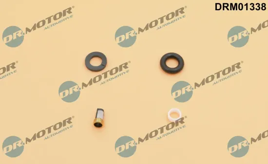 Dichtungssatz, Einspritzdüse Dr.Motor Automotive DRM01338 Bild Dichtungssatz, Einspritzdüse Dr.Motor Automotive DRM01338