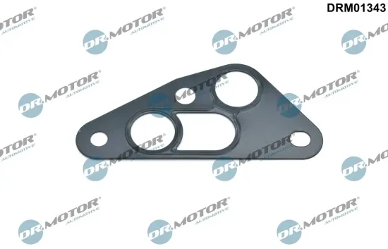 Dichtung, Ölkühler motorseitig Dr.Motor Automotive DRM01343 Bild Dichtung, Ölkühler motorseitig Dr.Motor Automotive DRM01343