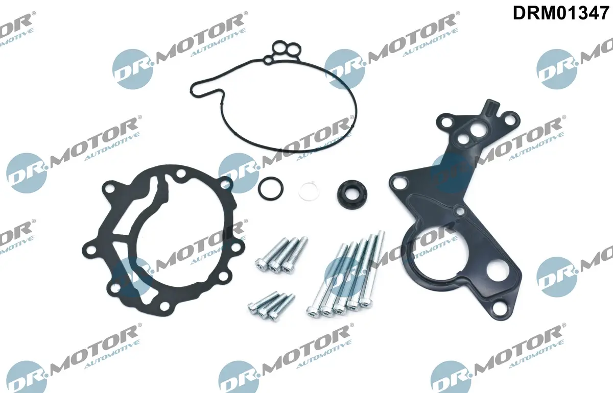 Reparatursatz, Unterdruckpumpe (Bremsanlage) Dr.Motor Automotive DRM01347