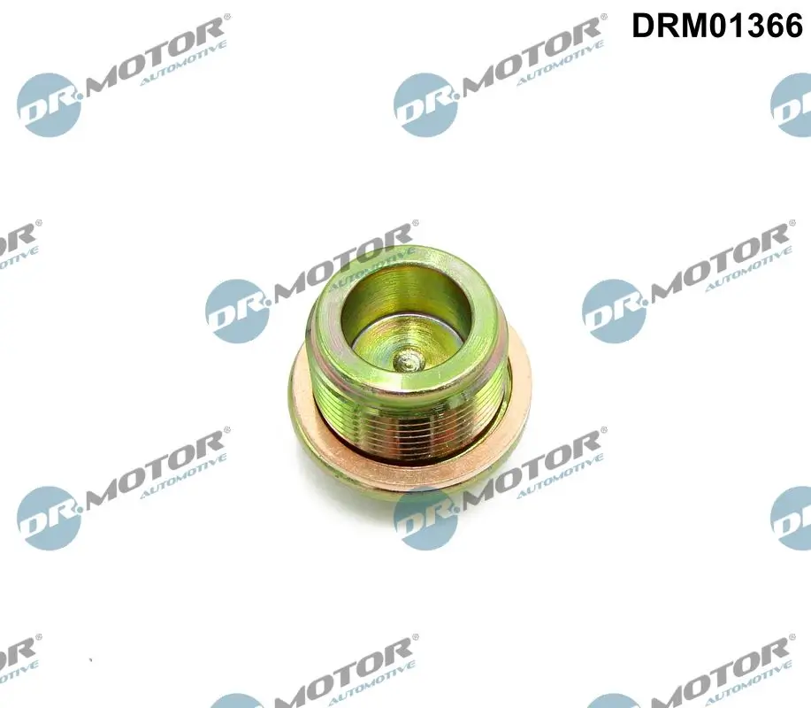 Verschlussschraube, Ölwanne Dr.Motor Automotive DRM01366