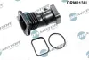 Ansaugschlauch, Luftfilter Luftfilter zum Ansaugkrümmer Dr.Motor Automotive DRM0138L