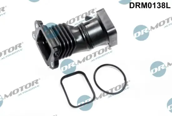 Ansaugschlauch, Luftfilter Luftfilter zum Ansaugkrümmer Dr.Motor Automotive DRM0138L Bild Ansaugschlauch, Luftfilter Luftfilter zum Ansaugkrümmer Dr.Motor Automotive DRM0138L