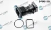 Ansaugschlauch, Luftfilter Luftfilter zum Ansaugkrümmer Dr.Motor Automotive DRM0139L