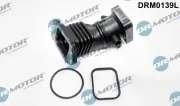 Ansaugschlauch, Luftfilter Luftfilter zum Ansaugkrümmer Dr.Motor Automotive DRM0139L
