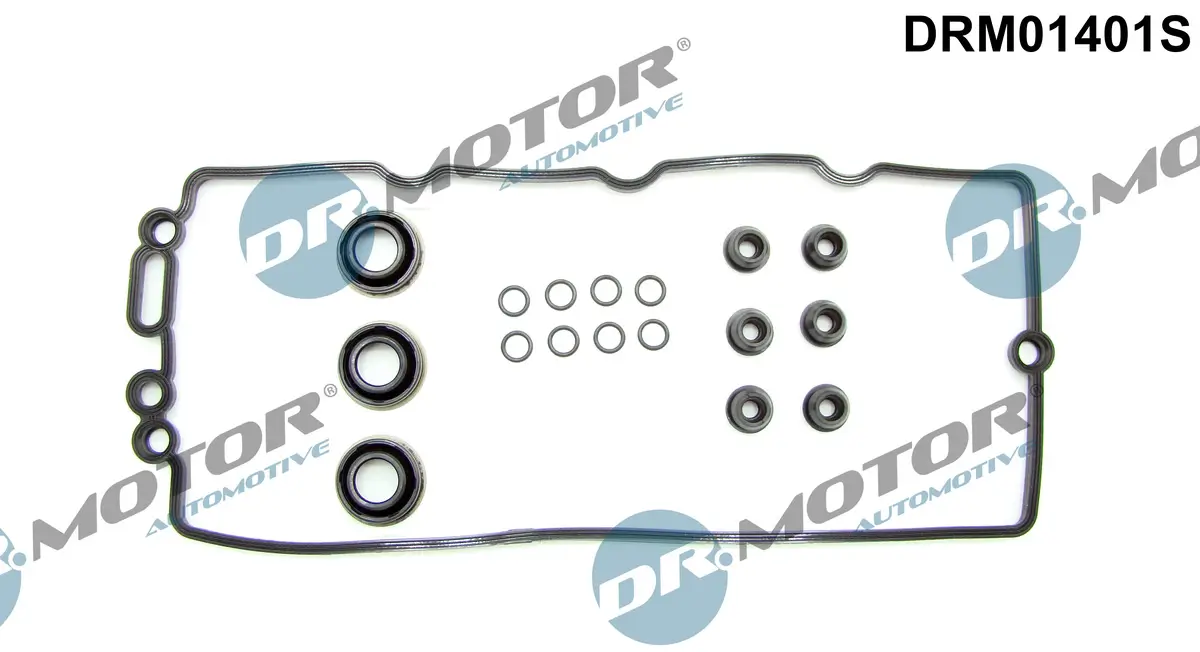 Dichtungssatz, Zylinderkopfhaube für Zylinder 4-6 Dr.Motor Automotive DRM01401S