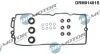 Dichtungssatz, Zylinderkopfhaube für Zylinder 4-6 Dr.Motor Automotive DRM01401S
