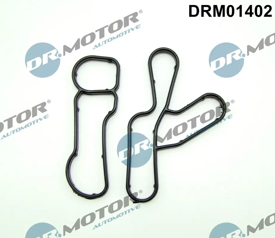 Dichtungssatz, Ölkühler innen Thermostat Dr.Motor Automotive DRM01402