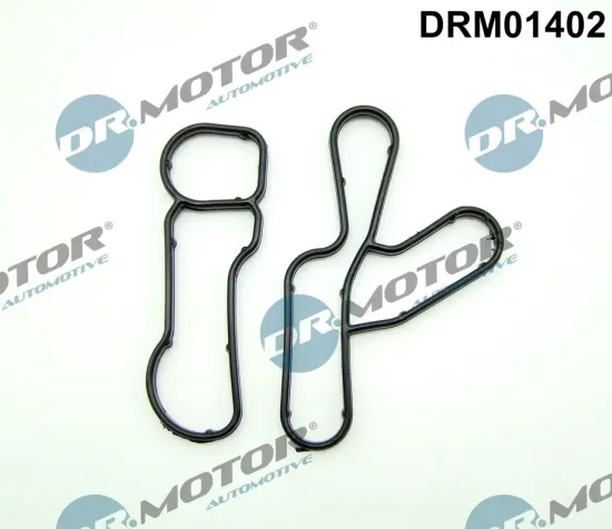 Dichtungssatz, Ölkühler innen Thermostat Dr.Motor Automotive DRM01402 Bild Dichtungssatz, Ölkühler innen Thermostat Dr.Motor Automotive DRM01402