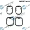 Dichtungssatz, Ölkühler außen Thermostat Dr.Motor Automotive DRM01403