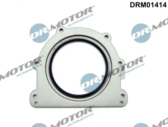 Wellendichtring, Kurbelwelle getriebeseitig Dr.Motor Automotive DRM01414 Bild Wellendichtring, Kurbelwelle getriebeseitig Dr.Motor Automotive DRM01414