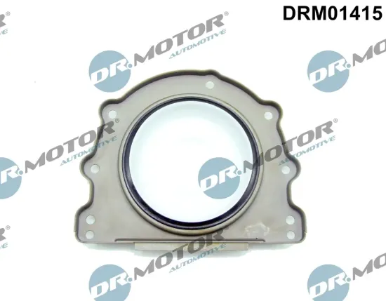 Wellendichtring, Kurbelwelle getriebeseitig Dr.Motor Automotive DRM01415 Bild Wellendichtring, Kurbelwelle getriebeseitig Dr.Motor Automotive DRM01415