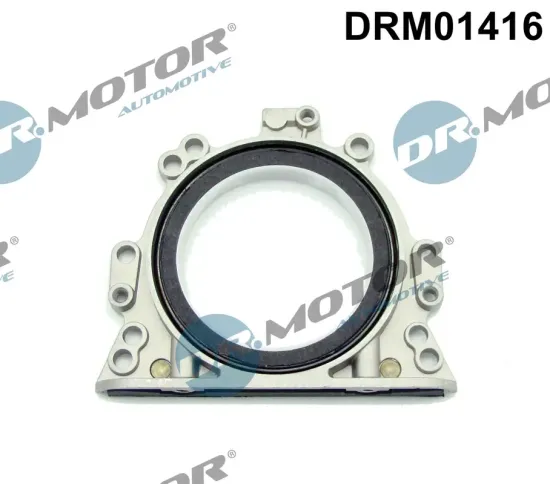 Wellendichtring, Kurbelwelle getriebeseitig Dr.Motor Automotive DRM01416 Bild Wellendichtring, Kurbelwelle getriebeseitig Dr.Motor Automotive DRM01416