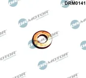 Wärmeschutzscheibe, Einspritzanlage Dr.Motor Automotive DRM0141