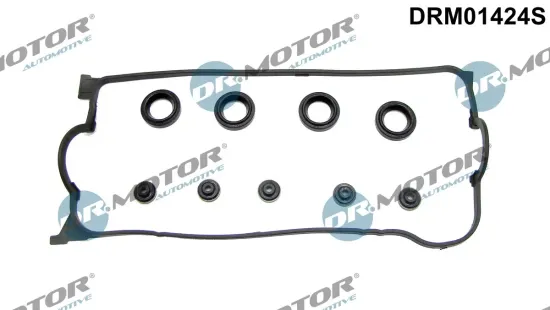 Dichtungssatz, Zylinderkopfhaube Dr.Motor Automotive DRM01424S Bild Dichtungssatz, Zylinderkopfhaube Dr.Motor Automotive DRM01424S