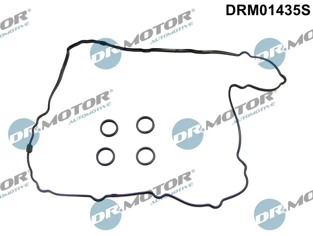 Dichtungssatz, Zylinderkopfhaube links Dr.Motor Automotive DRM01435S