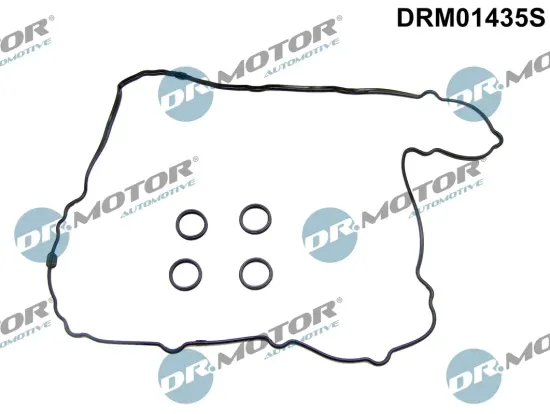 Dichtungssatz, Zylinderkopfhaube links Dr.Motor Automotive DRM01435S Bild Dichtungssatz, Zylinderkopfhaube links Dr.Motor Automotive DRM01435S
