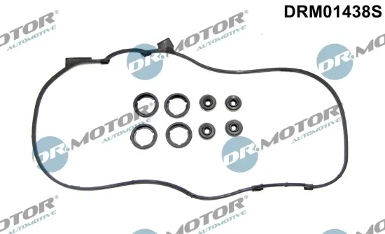 Dichtungssatz, Zylinderkopfhaube Dr.Motor Automotive DRM01438S Bild Dichtungssatz, Zylinderkopfhaube Dr.Motor Automotive DRM01438S