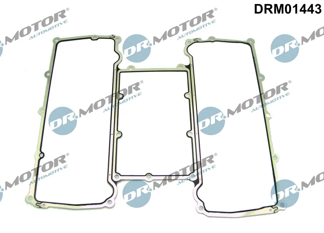 Dichtung, Ansaugkrümmer Eingang Dr.Motor Automotive DRM01443