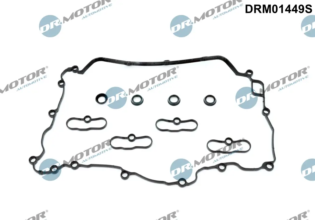Dichtungssatz, Zylinderkopfhaube Dr.Motor Automotive DRM01449S