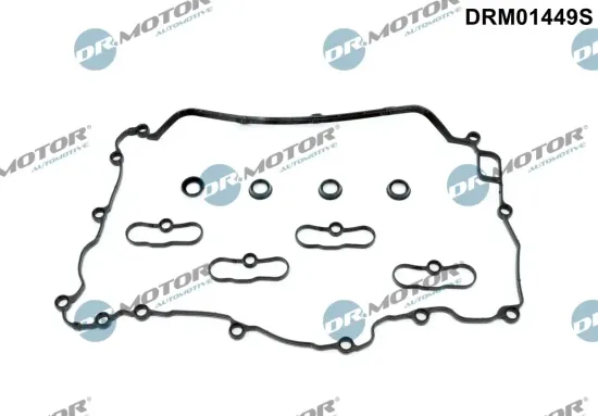 Dichtungssatz, Zylinderkopfhaube Dr.Motor Automotive DRM01449S Bild Dichtungssatz, Zylinderkopfhaube Dr.Motor Automotive DRM01449S
