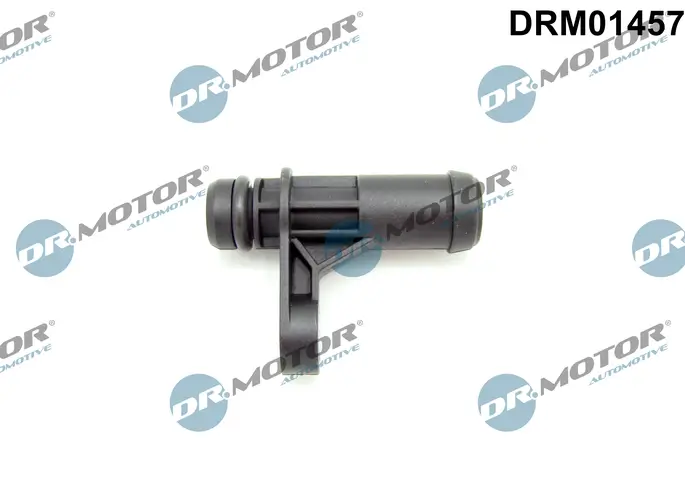 Anschlussstutzen, Kühlmittelleitung Dr.Motor Automotive DRM01457