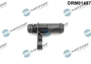 Anschlussstutzen, Kühlmittelleitung Dr.Motor Automotive DRM01457