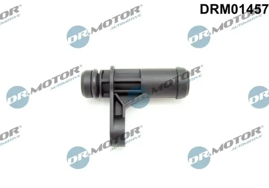 Anschlussstutzen, Kühlmittelleitung Dr.Motor Automotive DRM01457 Bild Anschlussstutzen, Kühlmittelleitung Dr.Motor Automotive DRM01457