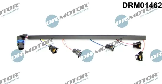 Anschlussleitung, Einspritzventil Dr.Motor Automotive DRM01462 Bild Anschlussleitung, Einspritzventil Dr.Motor Automotive DRM01462