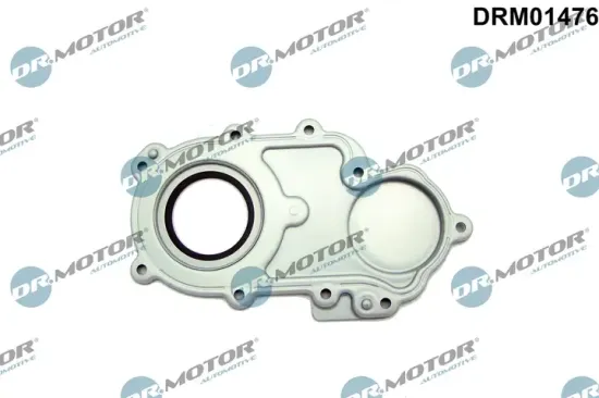 Wellendichtring, Kurbelwelle stirnseitig Dr.Motor Automotive DRM01476 Bild Wellendichtring, Kurbelwelle stirnseitig Dr.Motor Automotive DRM01476