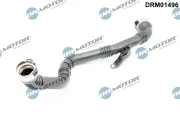 Ladeluftschlauch Eingang Ladeluftkühler Dr.Motor Automotive DRM01496