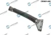 Ansaugschlauch, Luftfilter links Lufteinlass zu Luftfilter Dr.Motor Automotive DRM01498