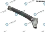 Ansaugschlauch, Luftfilter links Lufteinlass zu Luftfilter Dr.Motor Automotive DRM01498