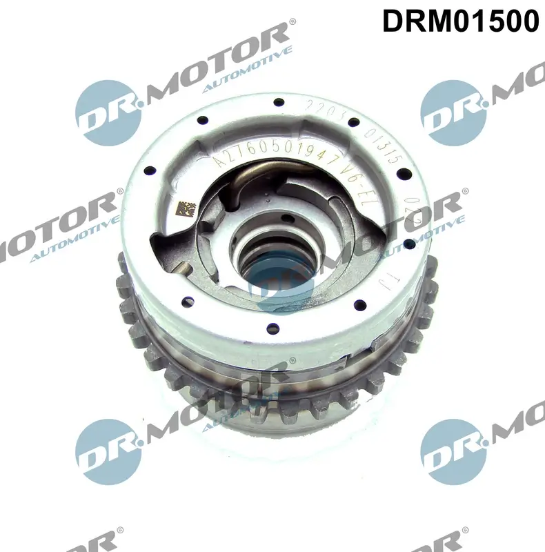 Nockenwellenversteller links Einlassseite Dr.Motor Automotive DRM01500