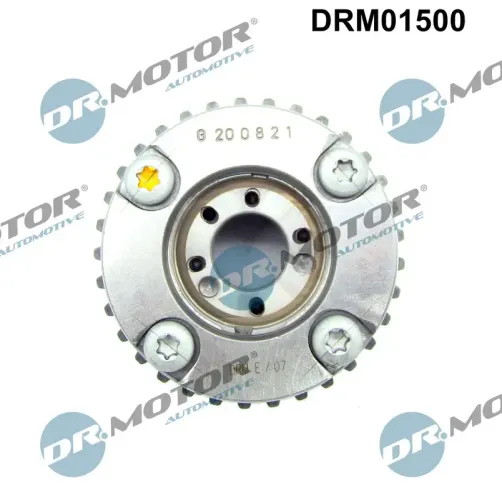Nockenwellenversteller links Einlassseite Dr.Motor Automotive DRM01500 Bild Nockenwellenversteller links Einlassseite Dr.Motor Automotive DRM01500