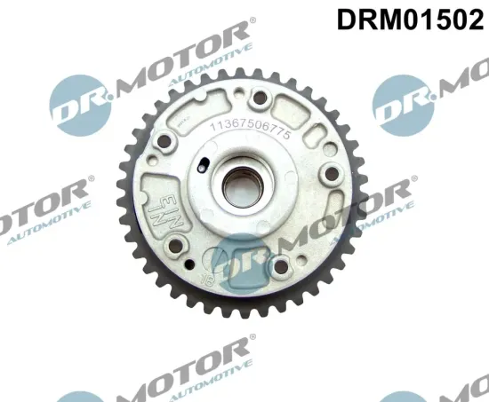 Nockenwellenversteller Einlassseite Dr.Motor Automotive DRM01502 Bild Nockenwellenversteller Einlassseite Dr.Motor Automotive DRM01502