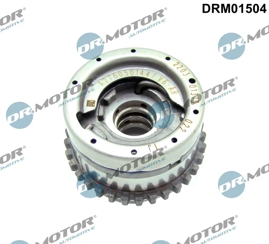Nockenwellenversteller rechts Auslassseite Dr.Motor Automotive DRM01504