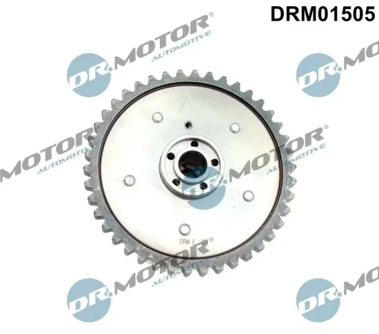 Nockenwellenversteller Auslassseite Dr.Motor Automotive DRM01505 Bild Nockenwellenversteller Auslassseite Dr.Motor Automotive DRM01505