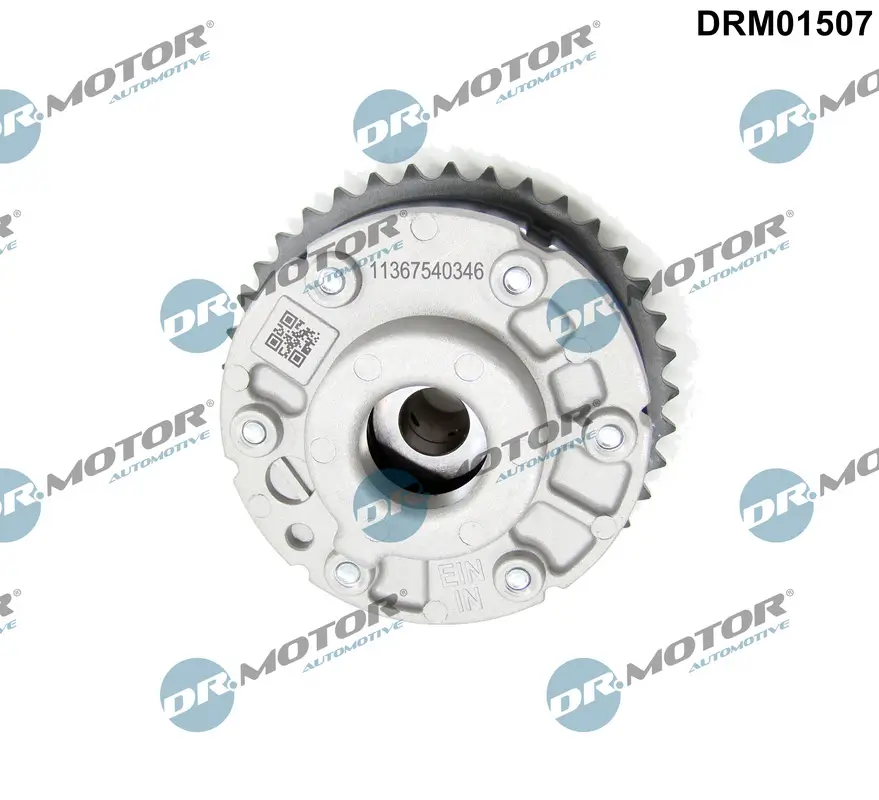 Nockenwellenversteller Einlassseite Dr.Motor Automotive DRM01507