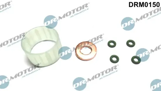 Dichtungssatz, Einspritzdüse Dr.Motor Automotive DRM0150 Bild Dichtungssatz, Einspritzdüse Dr.Motor Automotive DRM0150