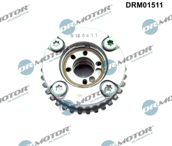 Nockenwellenversteller rechts Einlassseite Dr.Motor Automotive DRM01511 Bild Nockenwellenversteller rechts Einlassseite Dr.Motor Automotive DRM01511