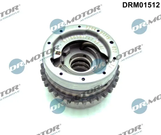 Nockenwellenversteller links Auslassseite Dr.Motor Automotive DRM01512 Bild Nockenwellenversteller links Auslassseite Dr.Motor Automotive DRM01512