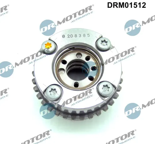Nockenwellenversteller links Auslassseite Dr.Motor Automotive DRM01512 Bild Nockenwellenversteller links Auslassseite Dr.Motor Automotive DRM01512