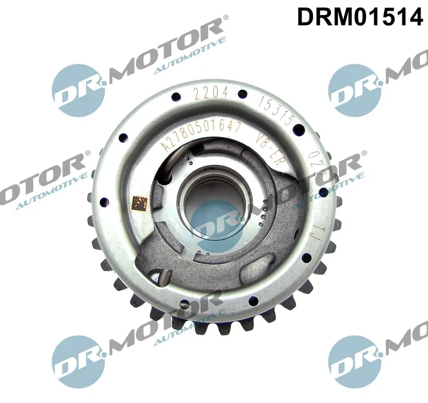Nockenwellenversteller rechts Einlassseite Dr.Motor Automotive DRM01514