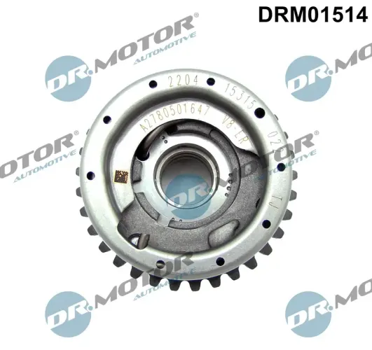 Nockenwellenversteller rechts Einlassseite Dr.Motor Automotive DRM01514 Bild Nockenwellenversteller rechts Einlassseite Dr.Motor Automotive DRM01514