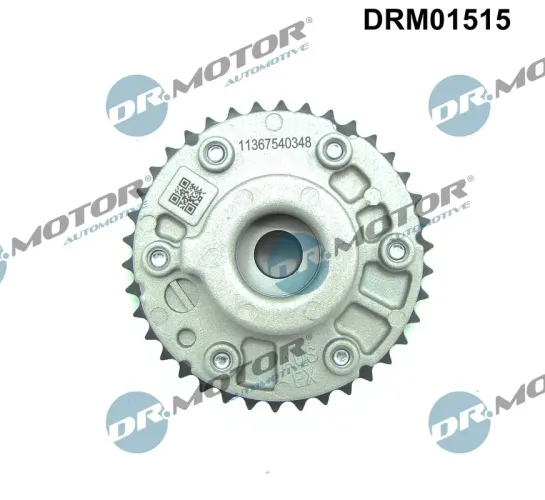 Nockenwellenversteller Auslassseite Dr.Motor Automotive DRM01515 Bild Nockenwellenversteller Auslassseite Dr.Motor Automotive DRM01515
