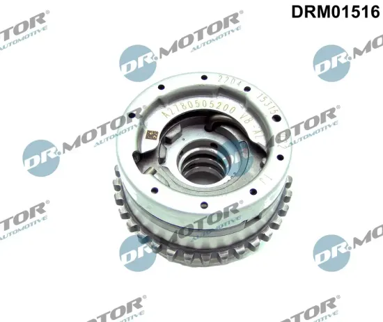 Nockenwellenversteller links Auslassseite Dr.Motor Automotive DRM01516 Bild Nockenwellenversteller links Auslassseite Dr.Motor Automotive DRM01516