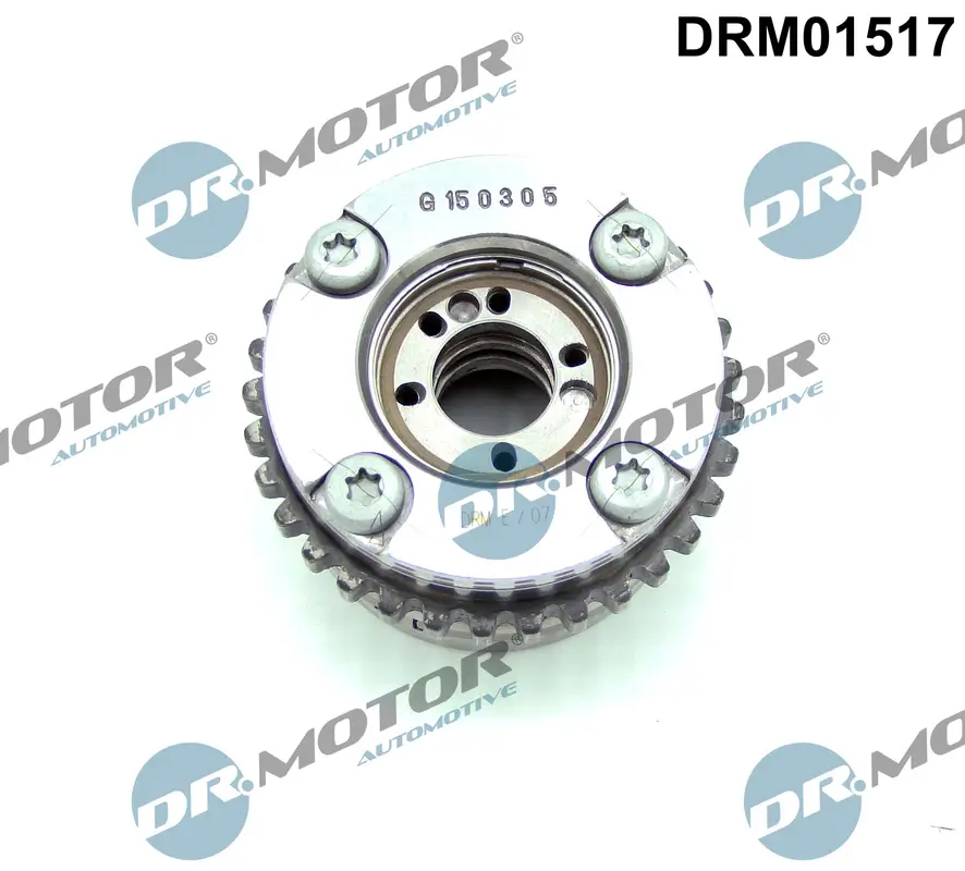 Nockenwellenversteller links Einlassseite Dr.Motor Automotive DRM01517
